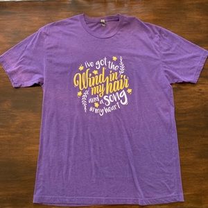 Tangled Ever After Tee